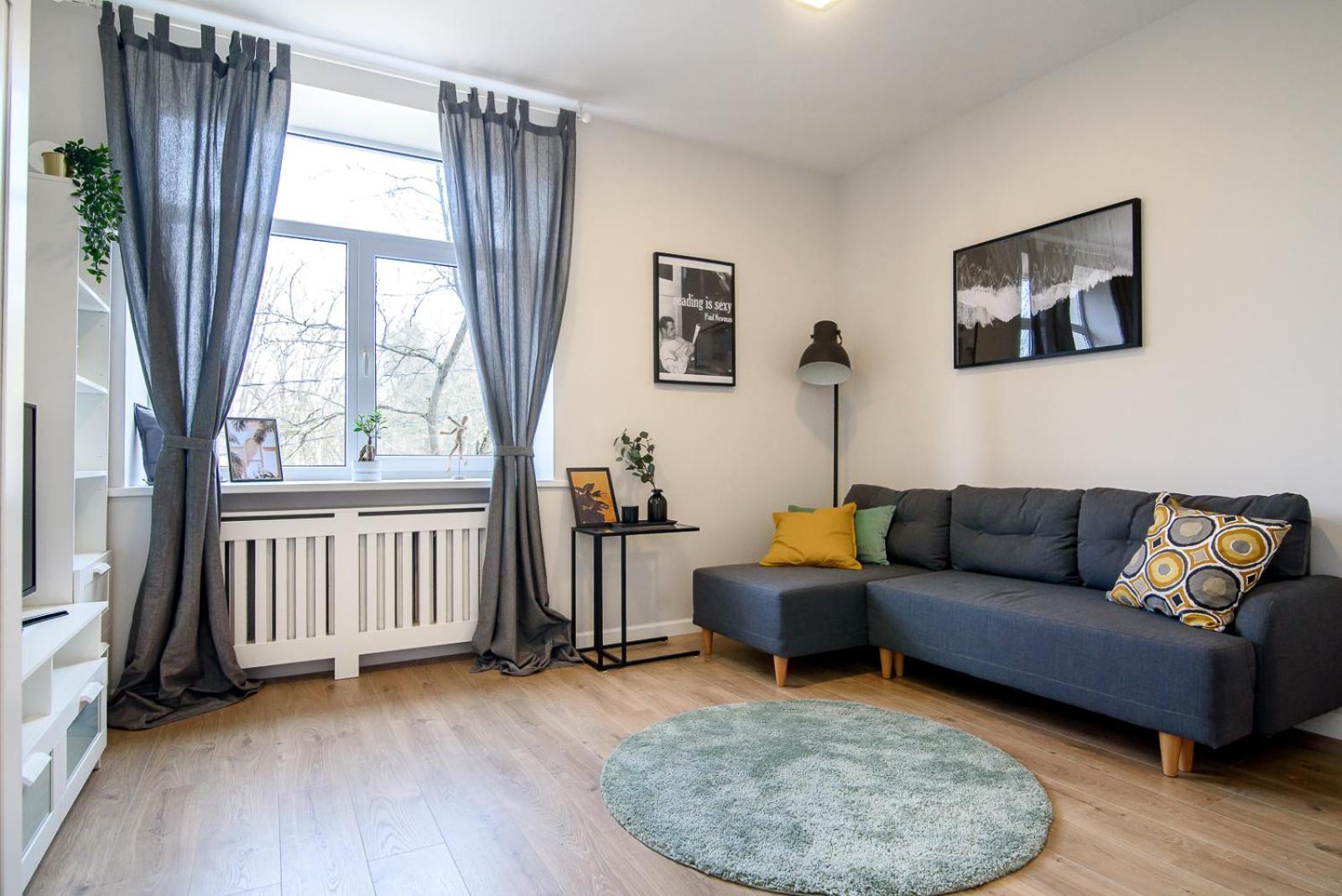 Ferienwohnung Modern 1Br / Near Gates Of Dawn / Special Offer Wilna Exterior foto
