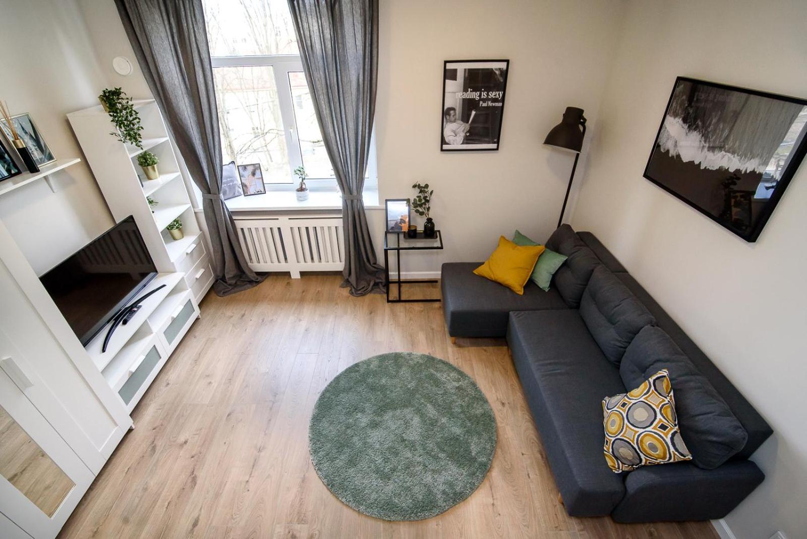 Ferienwohnung Modern 1Br / Near Gates Of Dawn / Special Offer Wilna Exterior foto