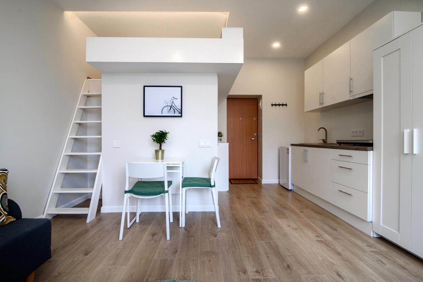 Ferienwohnung Modern 1Br / Near Gates Of Dawn / Special Offer Wilna Exterior foto