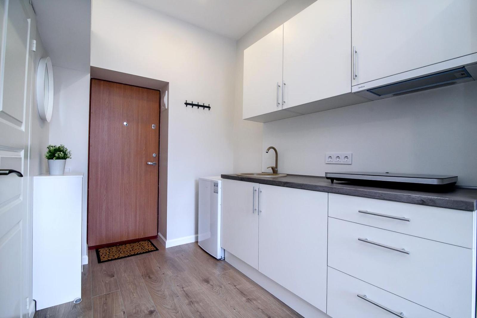 Ferienwohnung Modern 1Br / Near Gates Of Dawn / Special Offer Wilna Exterior foto